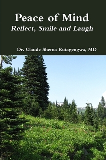 Cover - Peace of Mind Book