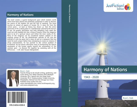 Harmony of Nations Cover