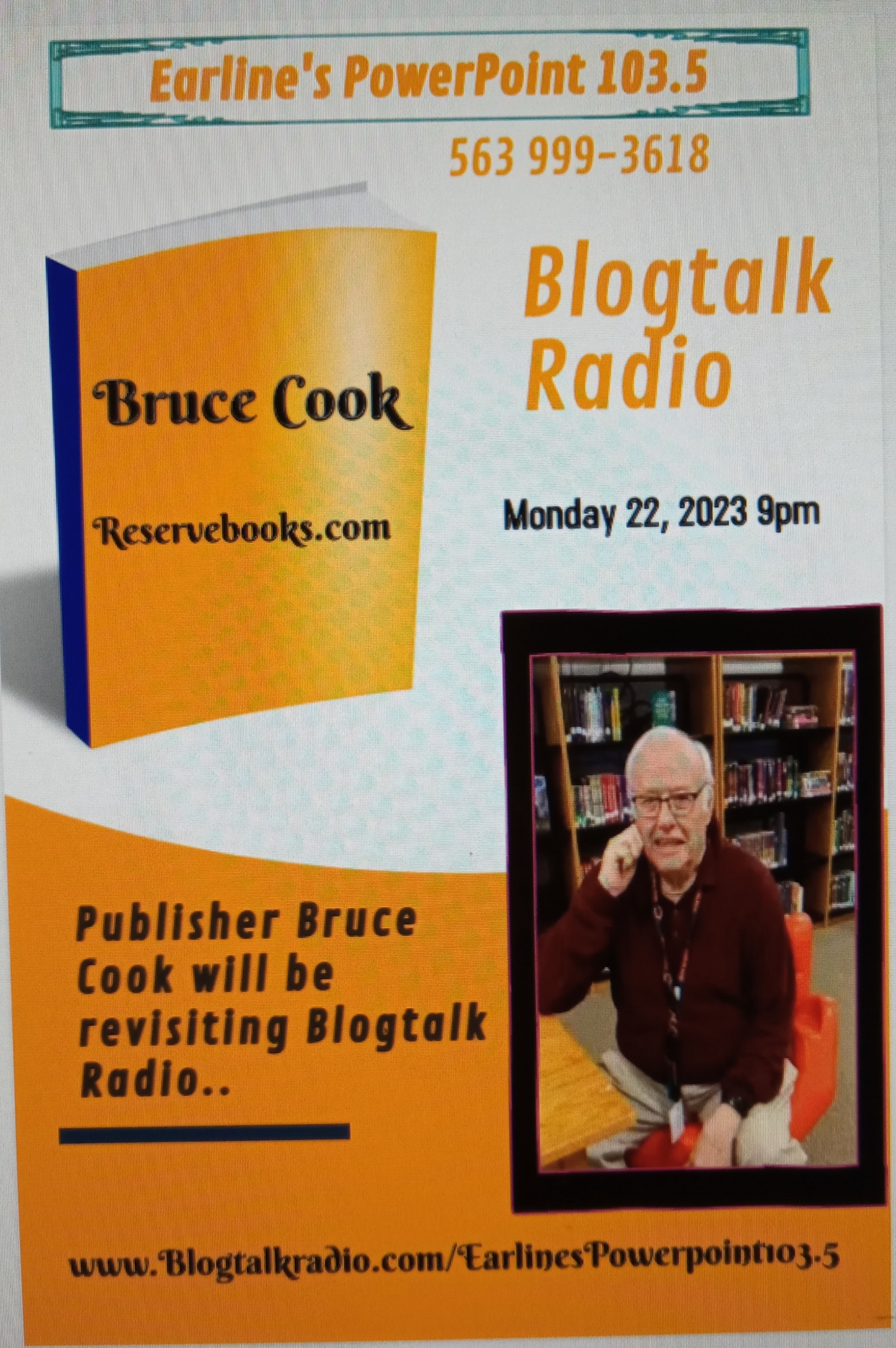 Blog Invite