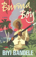 BurmaBoy Cover Art
