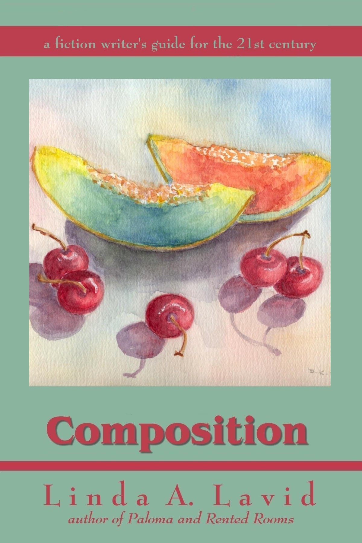 Book Cover - Composition