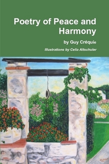 Cover- Poetry of Peace and Harmony