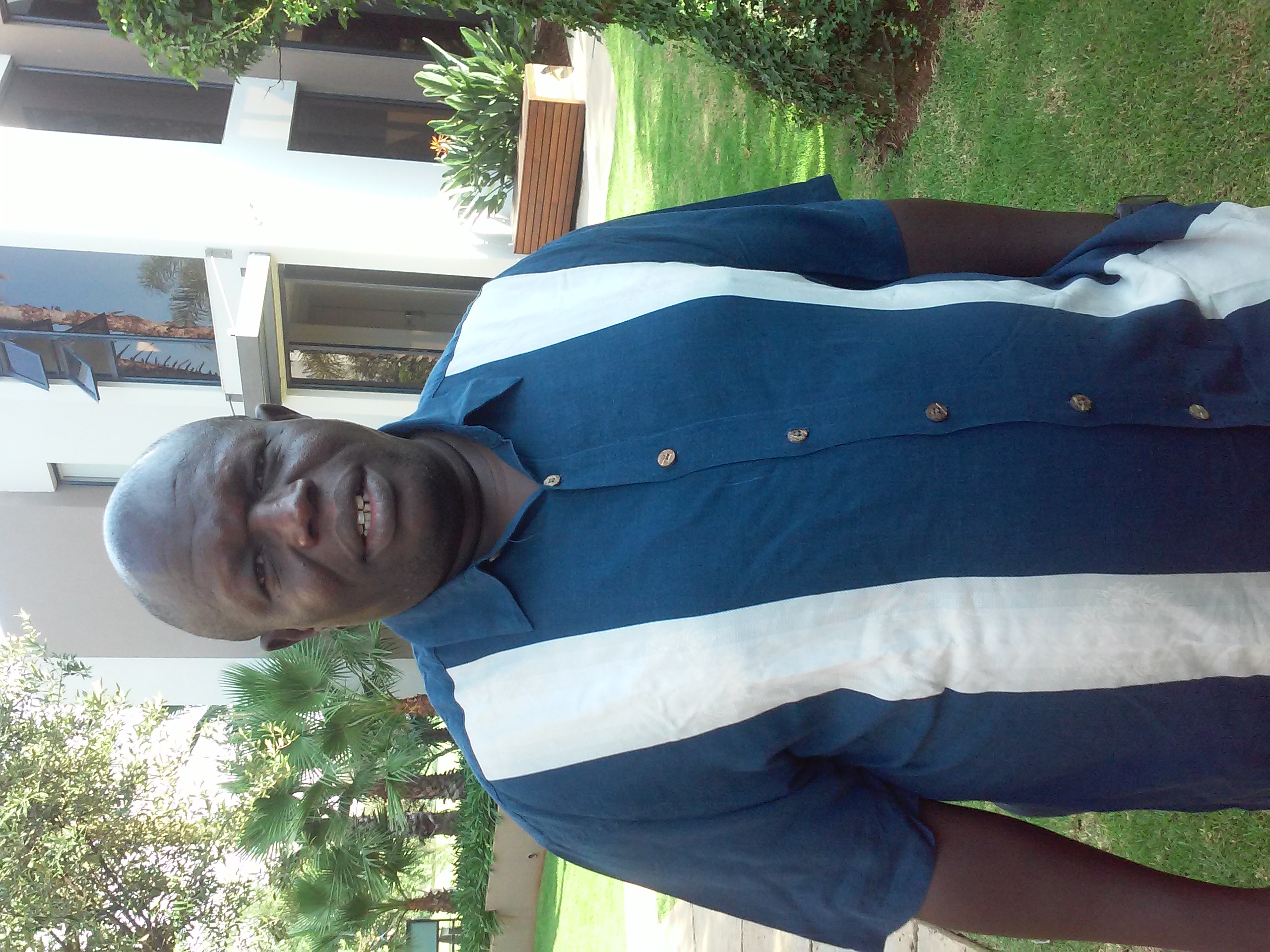 John Oryem, Author