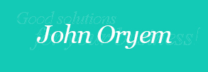 John Oryem